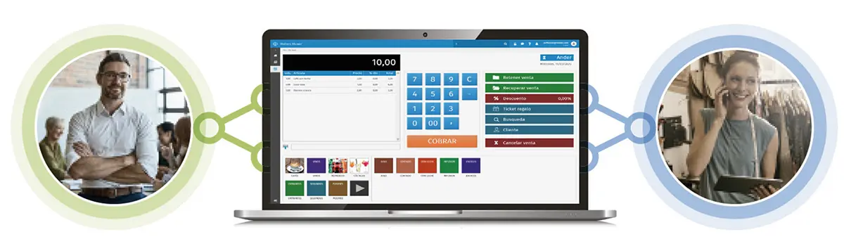Integración de TPV Cloud Integración de TPV Cloud