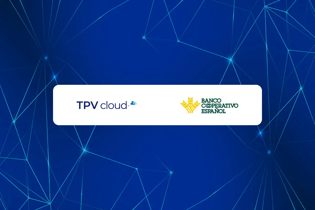 Alianza TPV Cloud y Banco Cooperativo Español