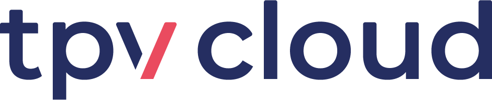 TPV Cloud Logo