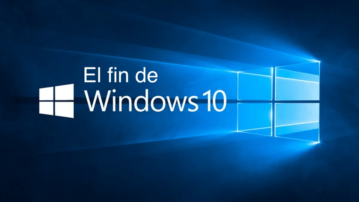 Fin del soporte de Windows 10