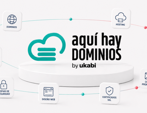 Aqui hay dominios ahora forma parte de Ukabi