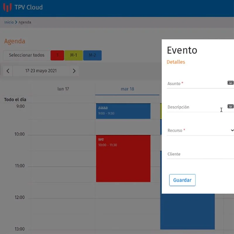 Ya puedes contar con el nuevo TPV Cloud de Ukabi adaptado a Ticket Bai