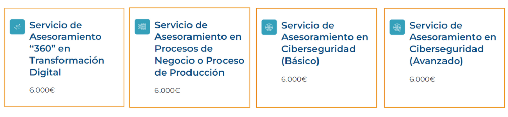 La ayuda Kit Consulting se podrá solicitar a partir de 18 de junio