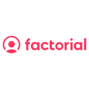 Logo de Factorial HR