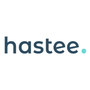 Logo de Hastee