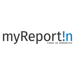 Logo de myReport!n