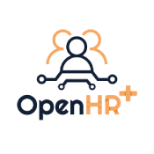 Logo de OpenHR