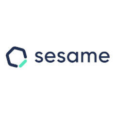 Logo de Sesame HR